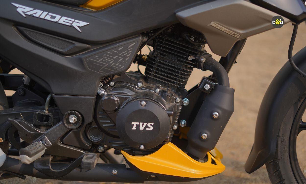 TVS Raider 125 Image 5