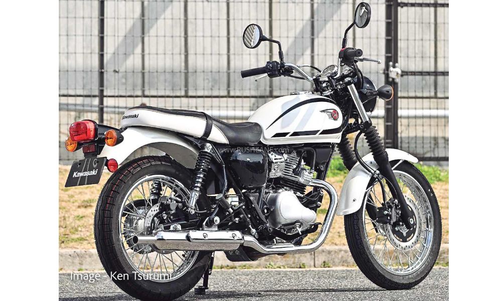 Kawasaki W230 Details carandbike edited 2