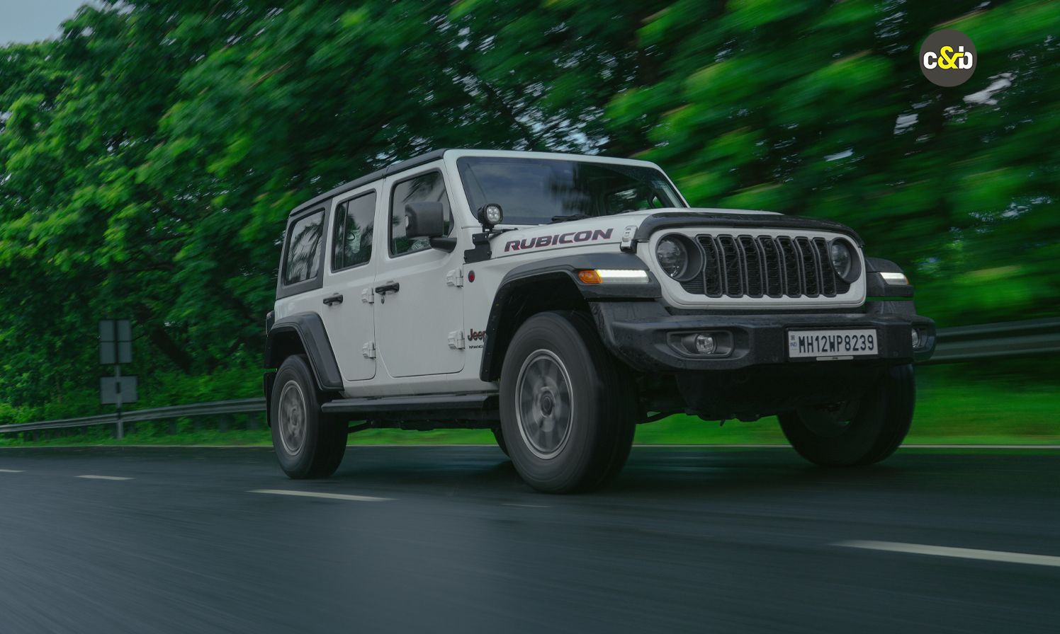 Jeep Wrangler Rubicon 7
