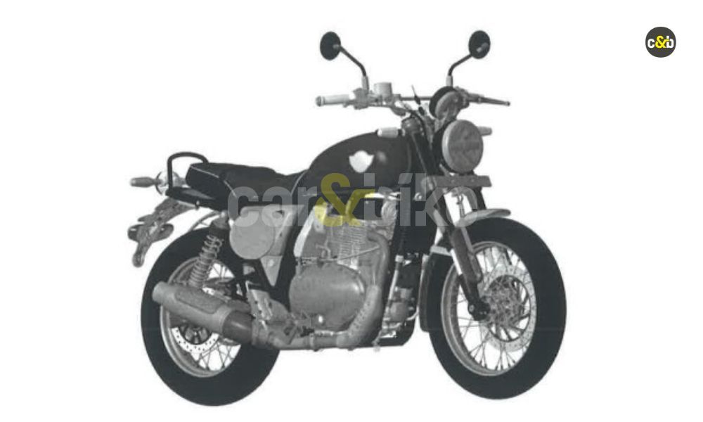 Upcoming Royal Enfield Interceptor Bear 650 Design Details Leaked Ahead Of Launch