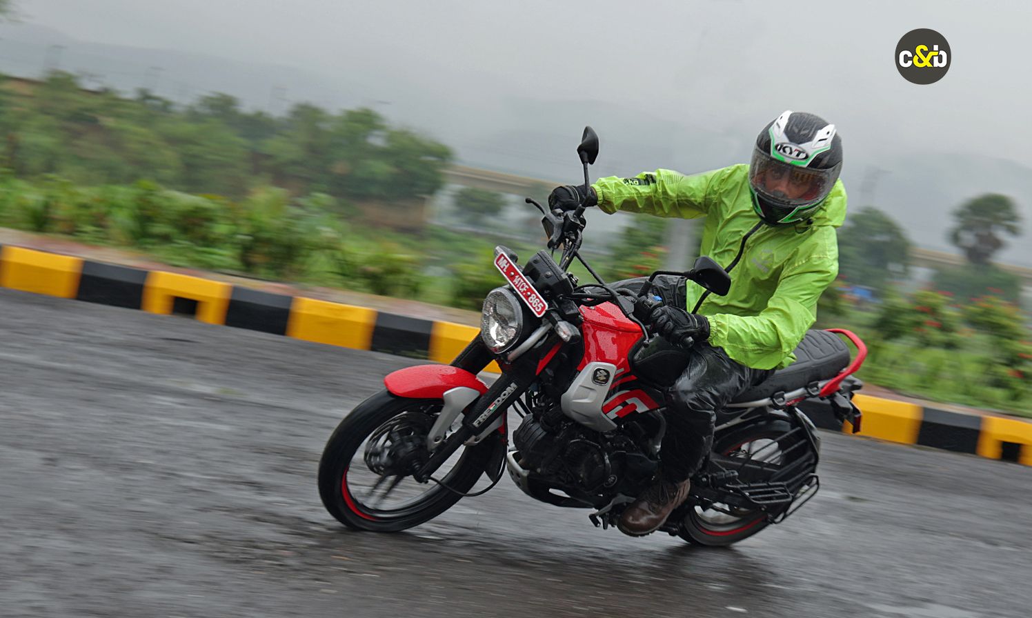 Bajaj Freedom 40