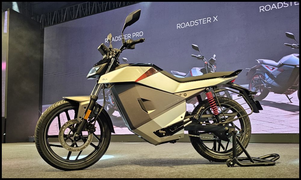 Ola Roadster X