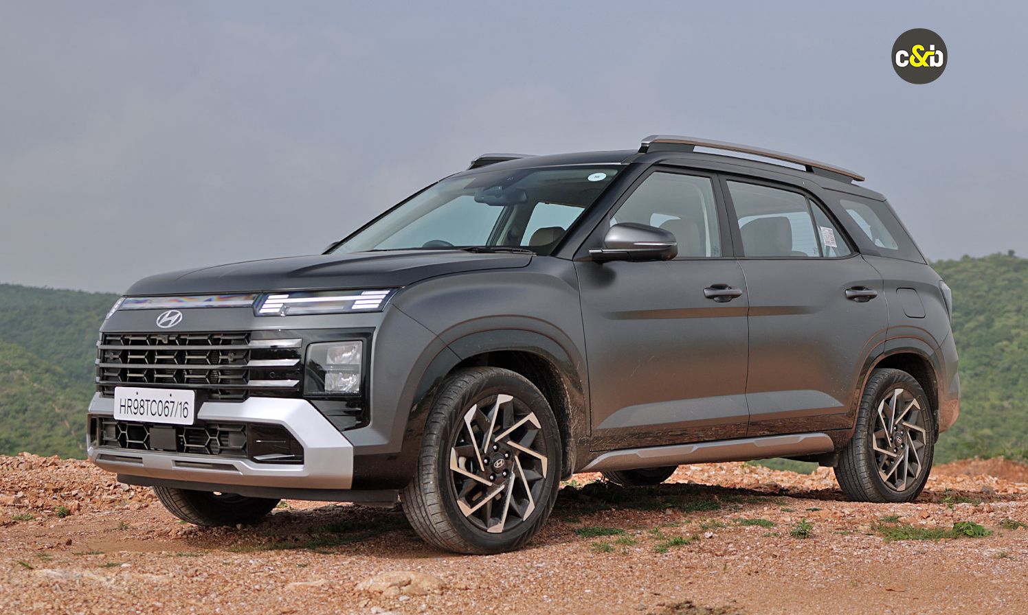 Hyundai Alcazar 2024 13
