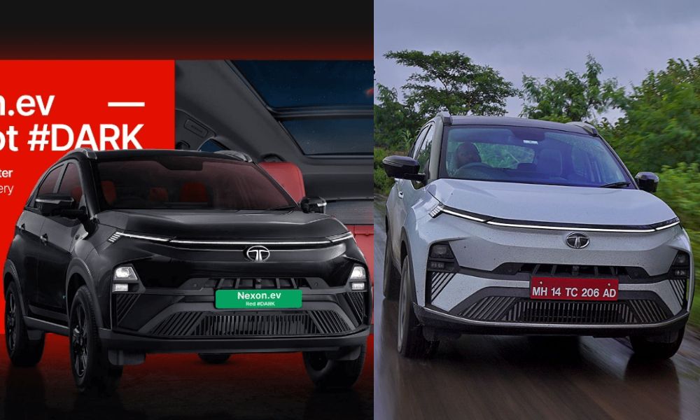 Tata Nexon EV 45 kWh vs Nexon EV LR vs Nexon EV MR: Range, Features,  Powertrain, Price Compared