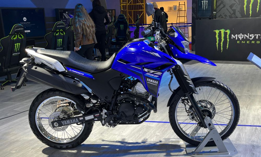 Yamaha Lander XTZ 250 1