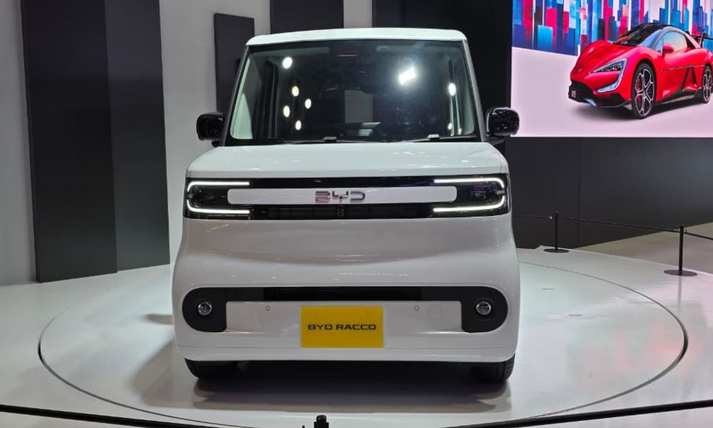 BYD Racco EV 1