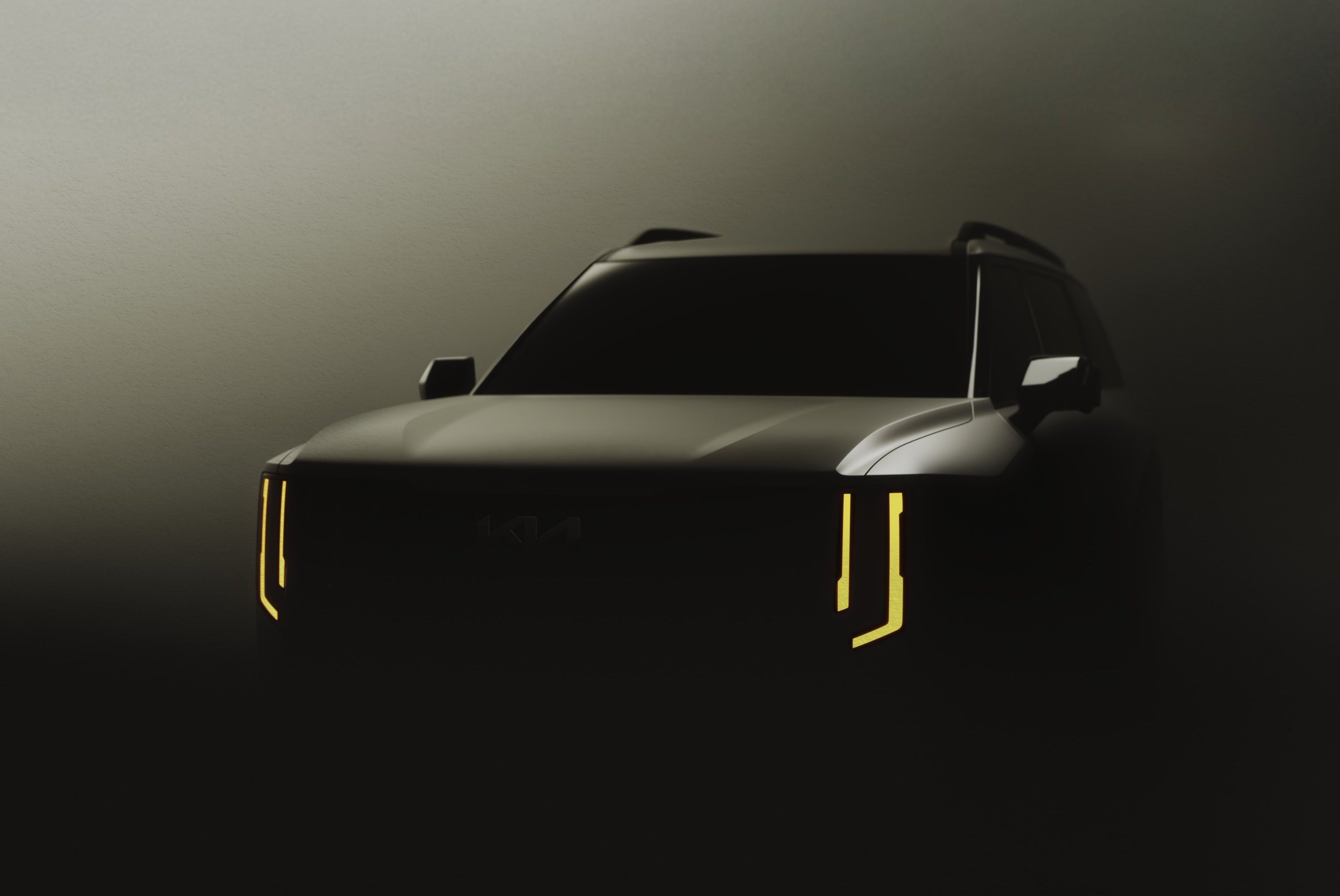 New-gen Kia Telluride Teased Ahead Of Los Angeles Auto Show Debut