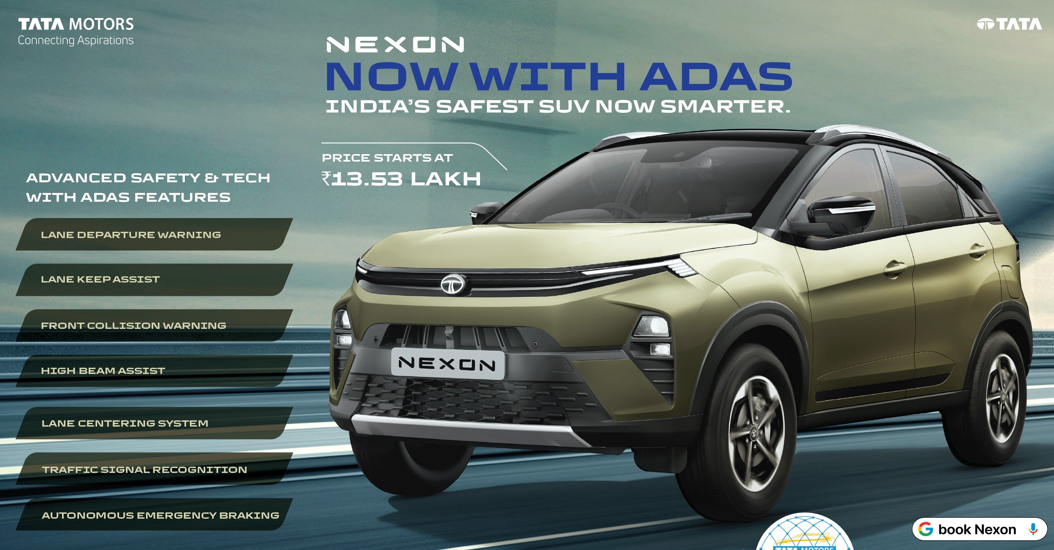 Image 1 Nexon ADAS Key Visual