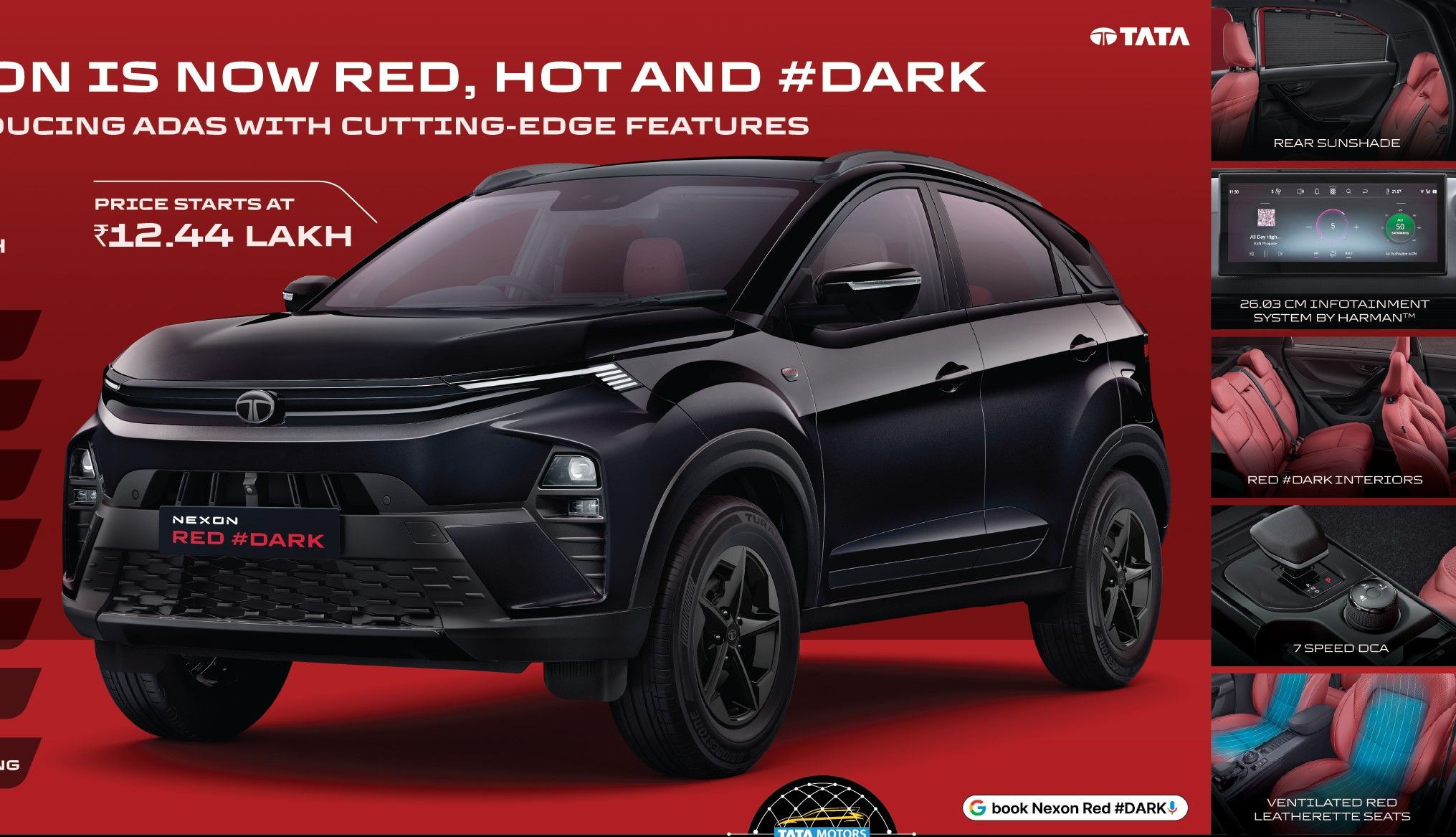 Image 1 Nexon Red Dark Key Visual