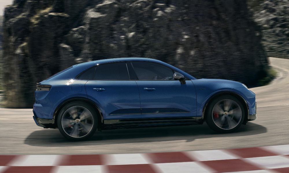 Porsche Macan Electric GTS 3