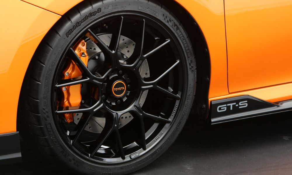 Toyota Camry GT S Concept 3