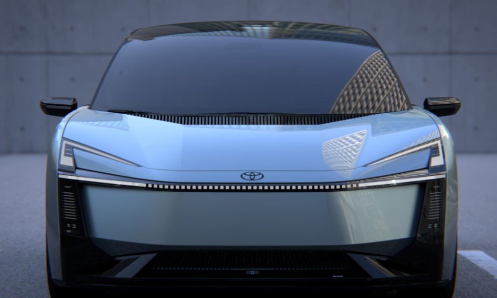 Toyota Corolla Concept 2