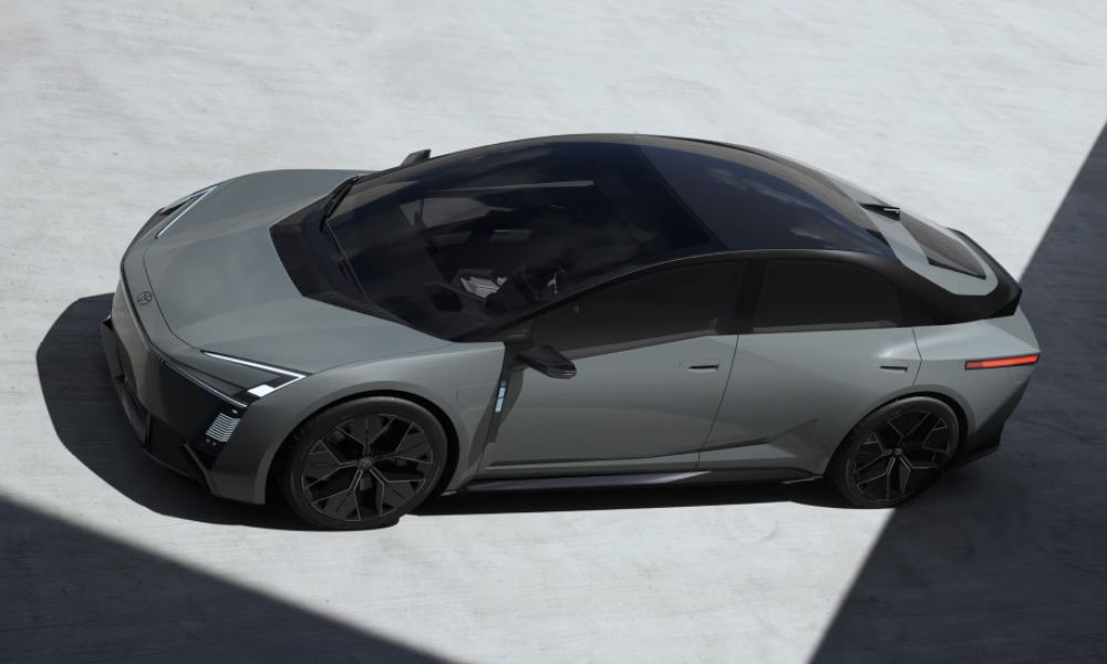 Toyota Corolla Concept 3