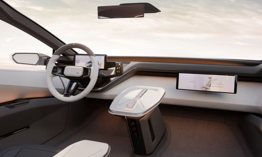 Toyota Corolla Concept 4