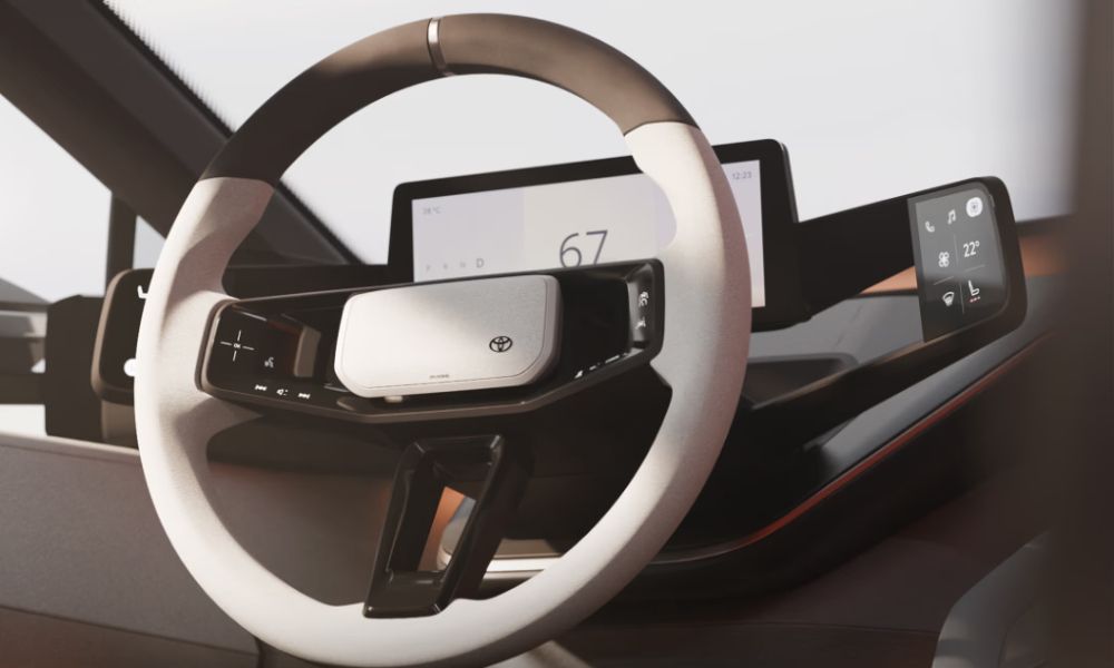 Toyota Corolla Concept 5