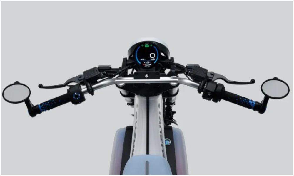 suzuki e vanvan electric motorcycle concept to be unveiled at japan mobility show 2025 carandbike 5