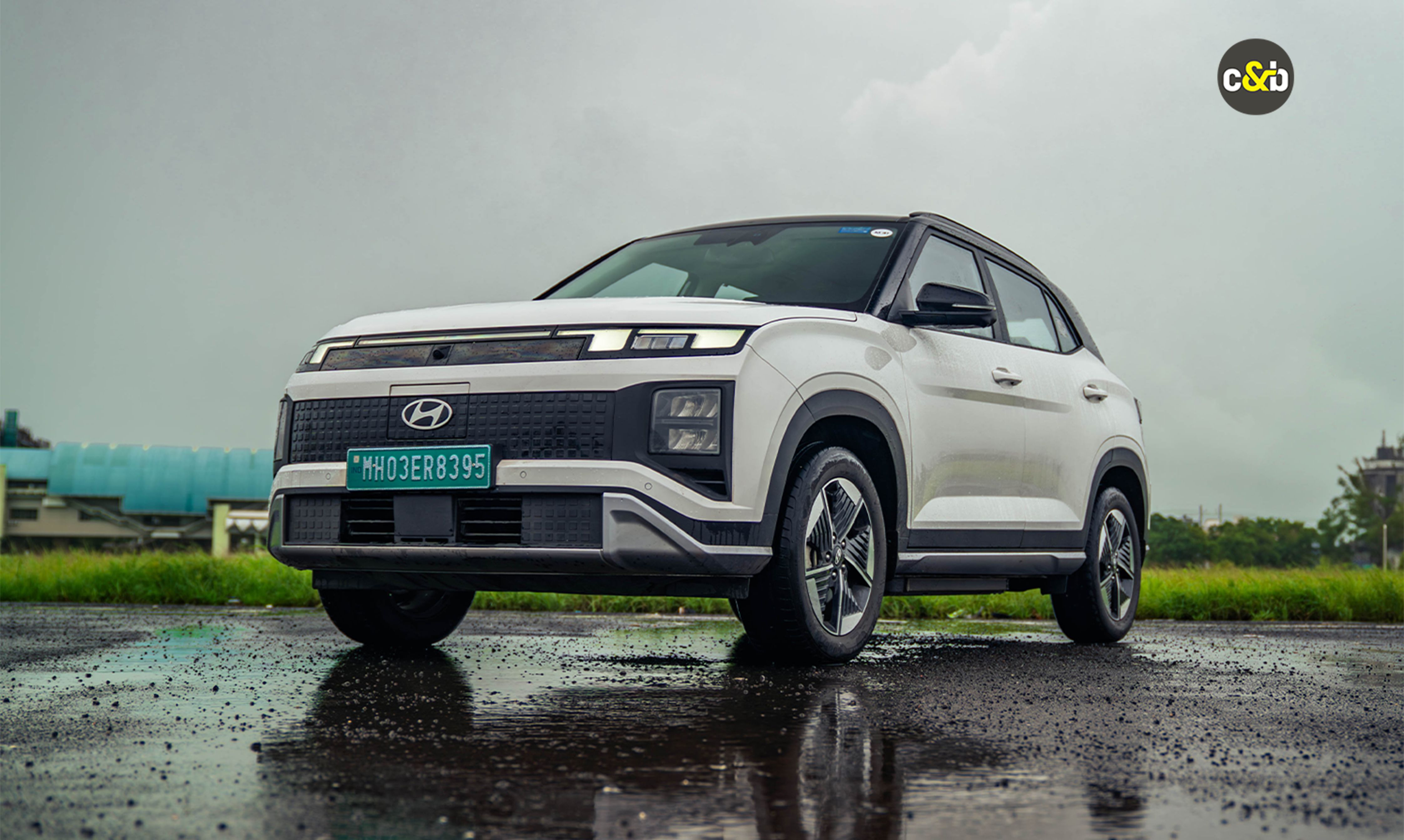 Creta EV 14