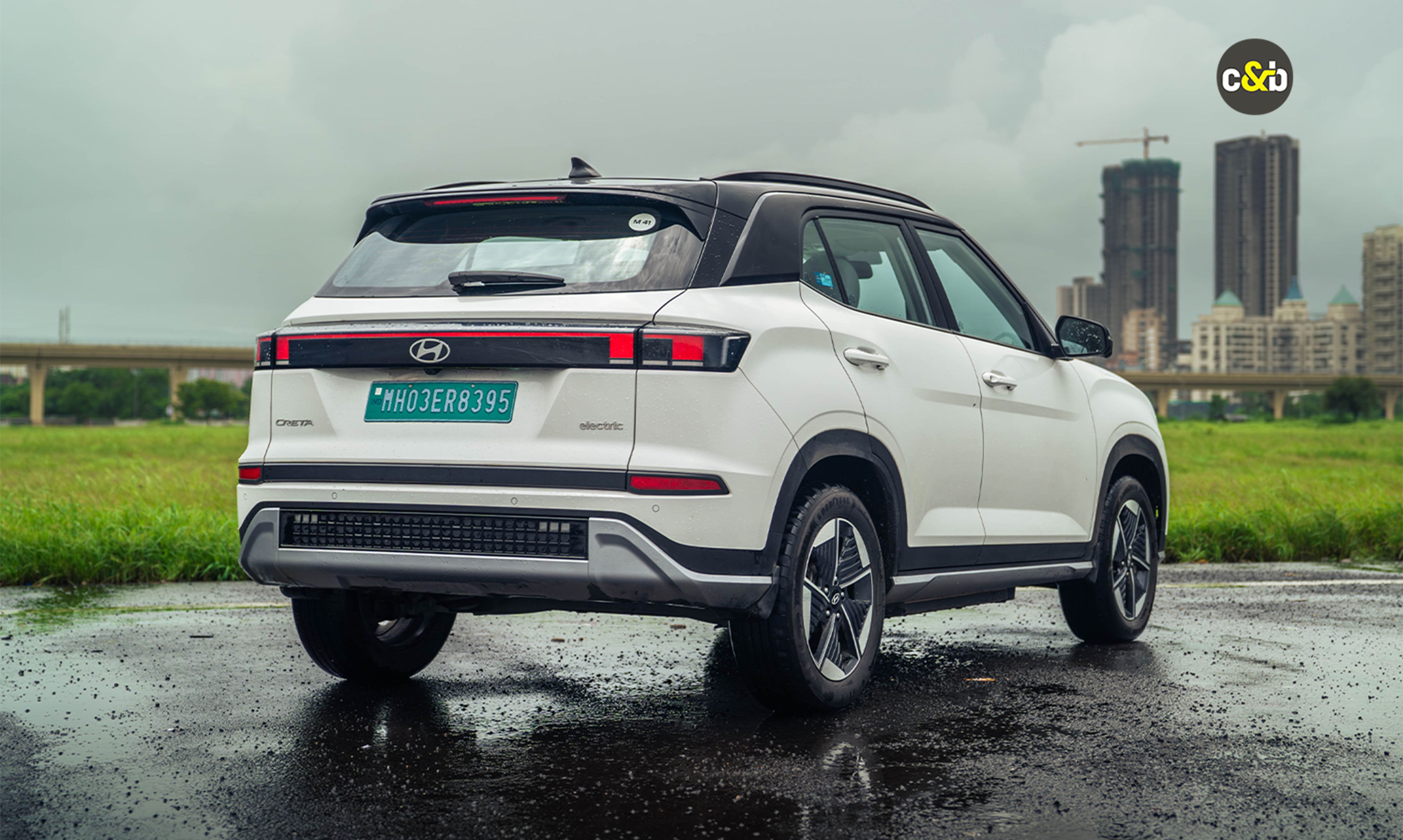 Creta EV 16