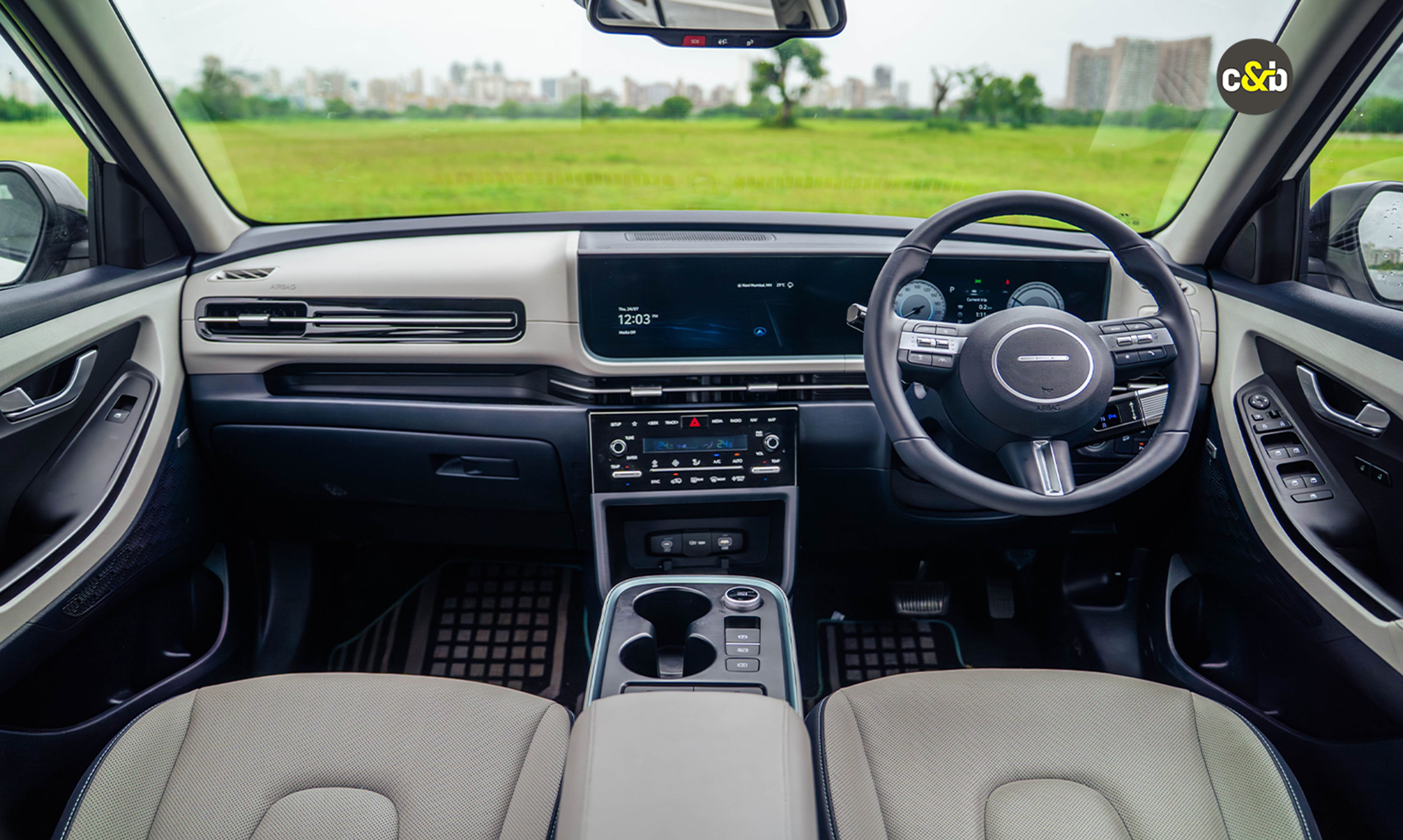 Creta EV 28