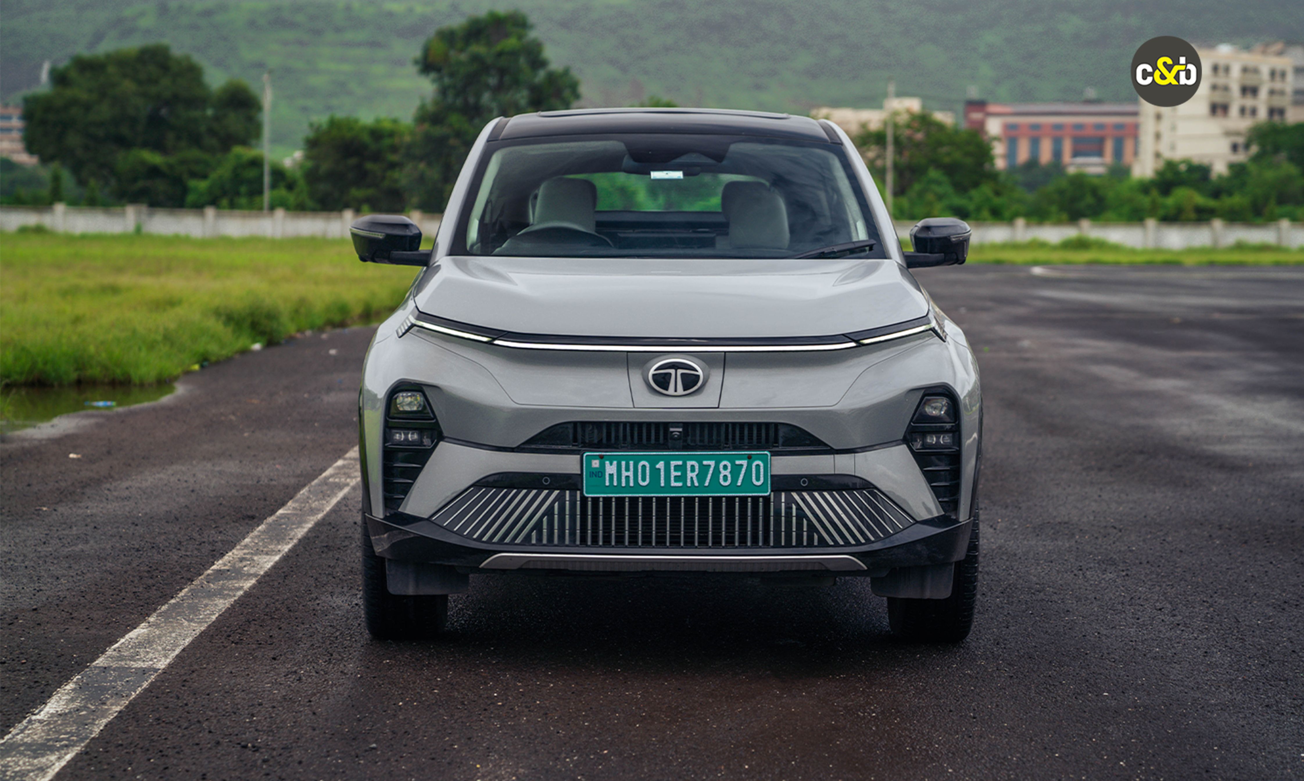 Tata Curvv EV 14