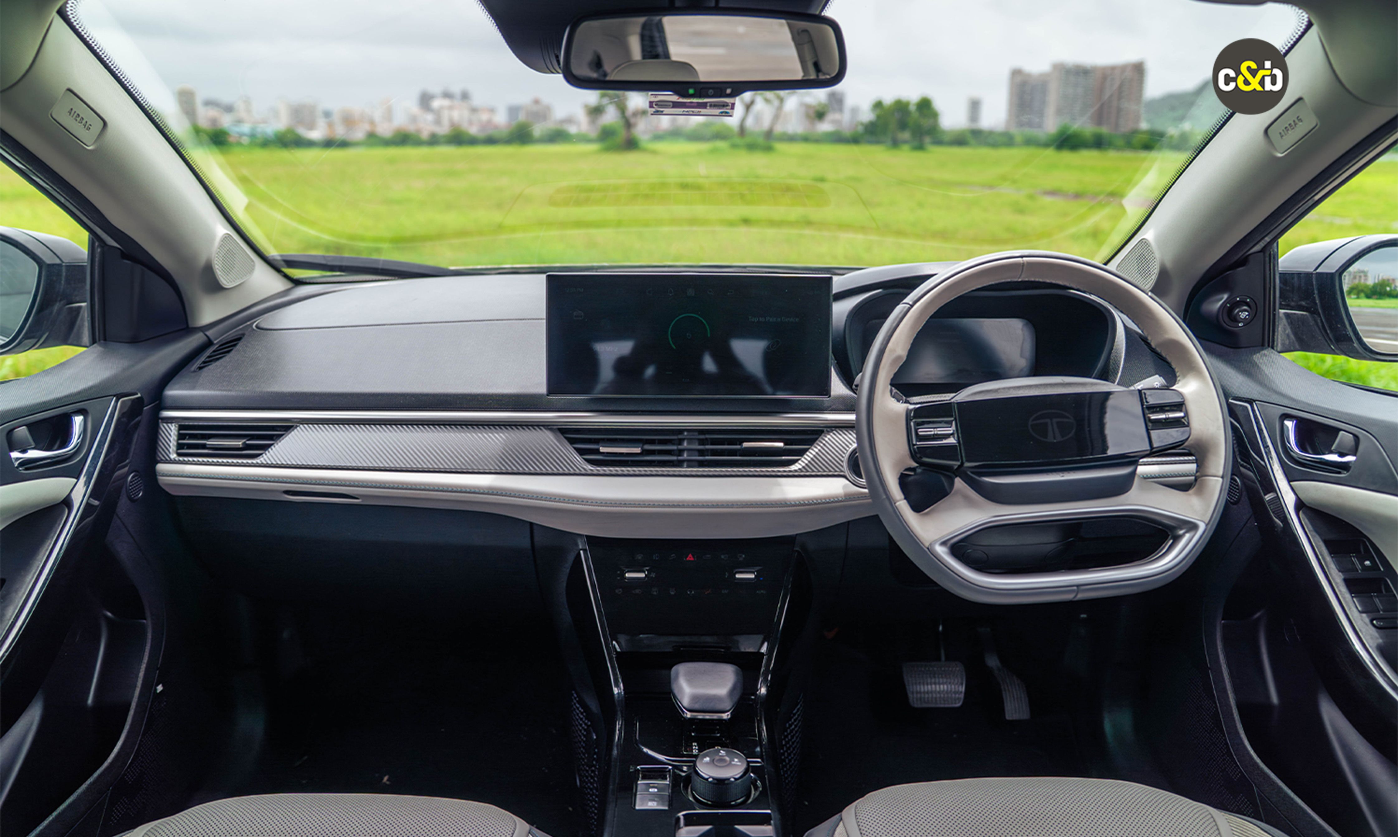Tata Curvv EV 20