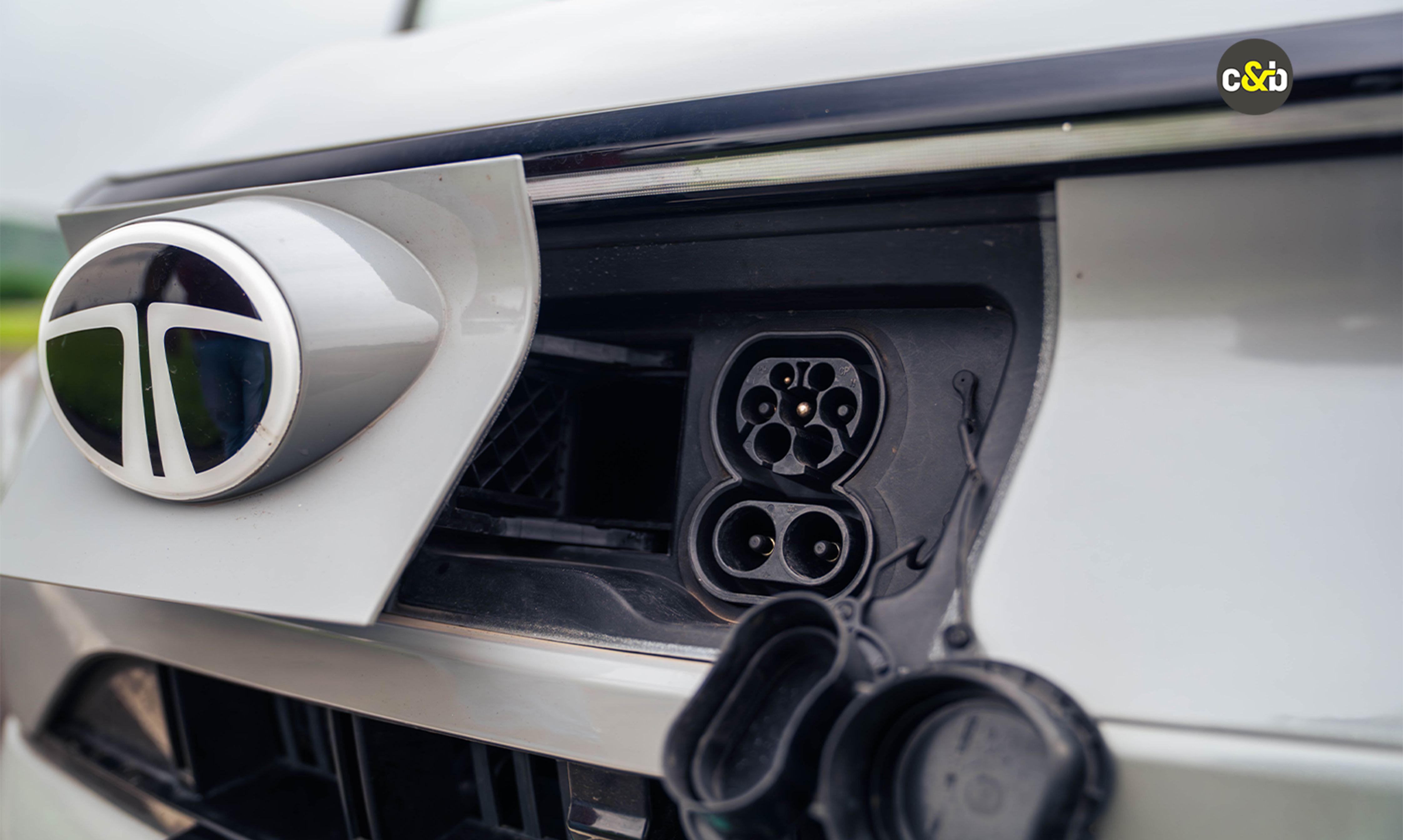 Tata Curvv EV 3