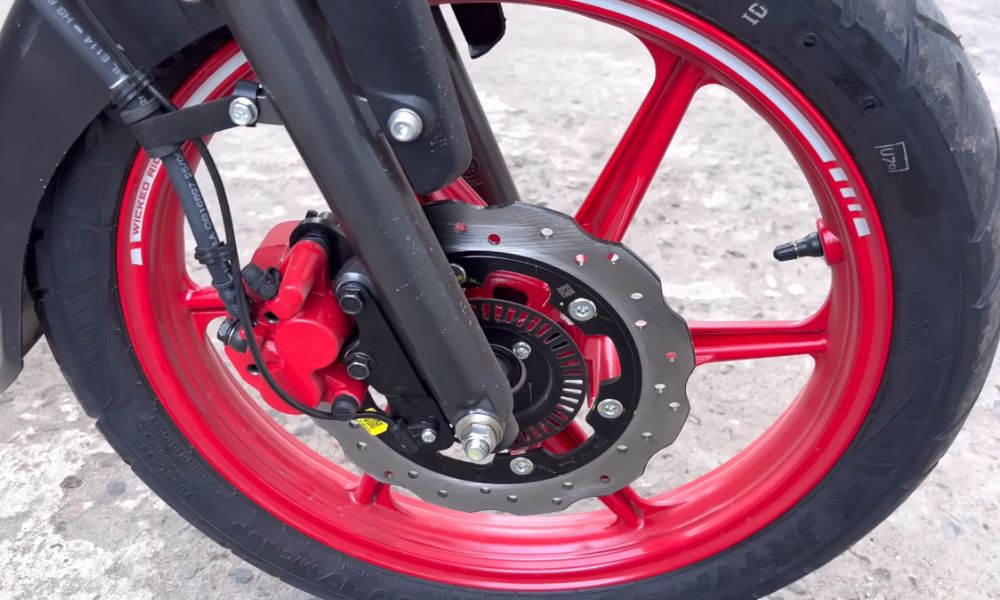 TVS Raider 125 2025 edition launching soon india festival carandbike 2