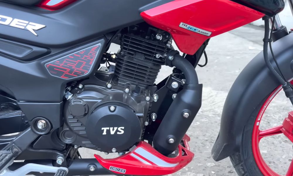 TVS Raider 125 2025 edition launching soon india festival carandbike 3