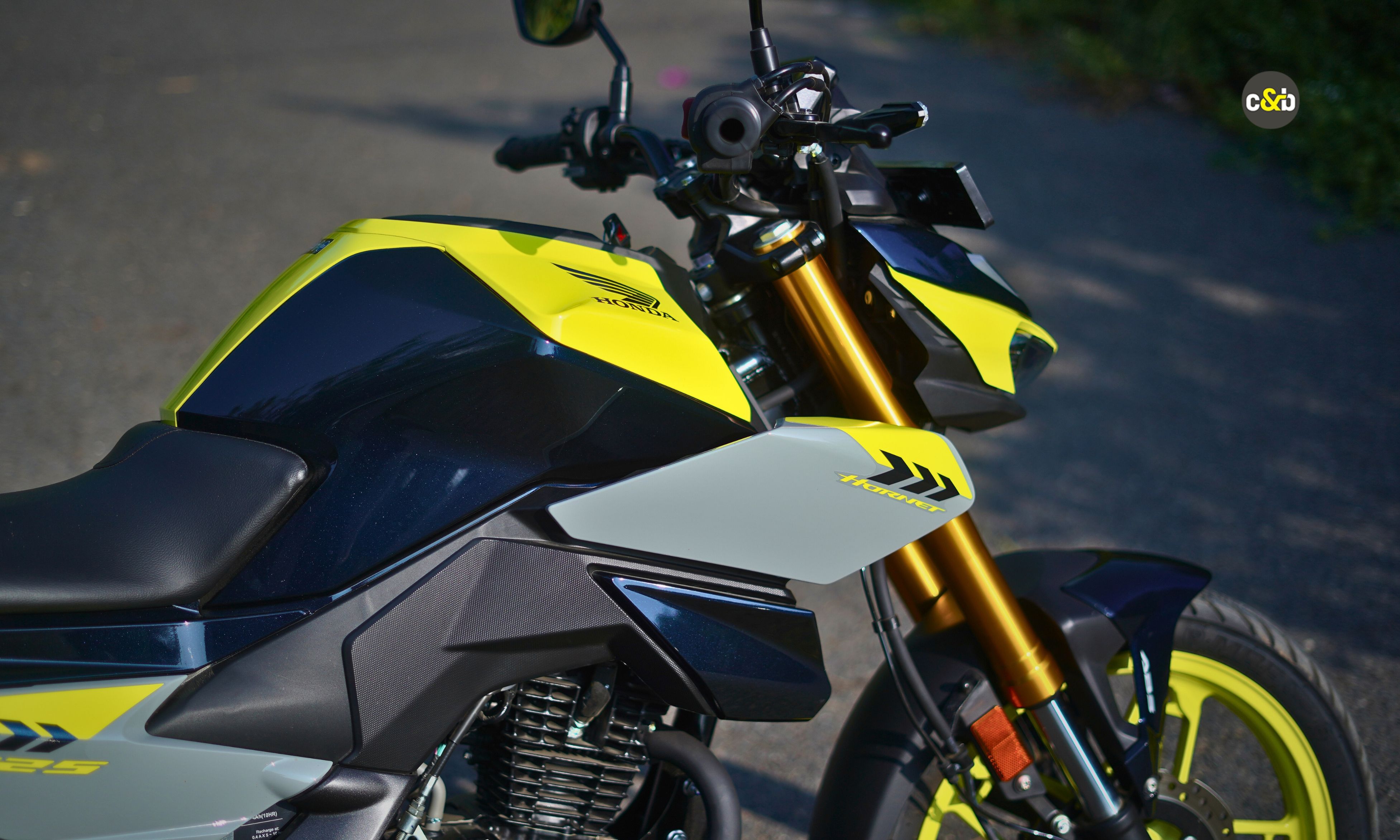 2025 Honda CB 125 Hornet m12