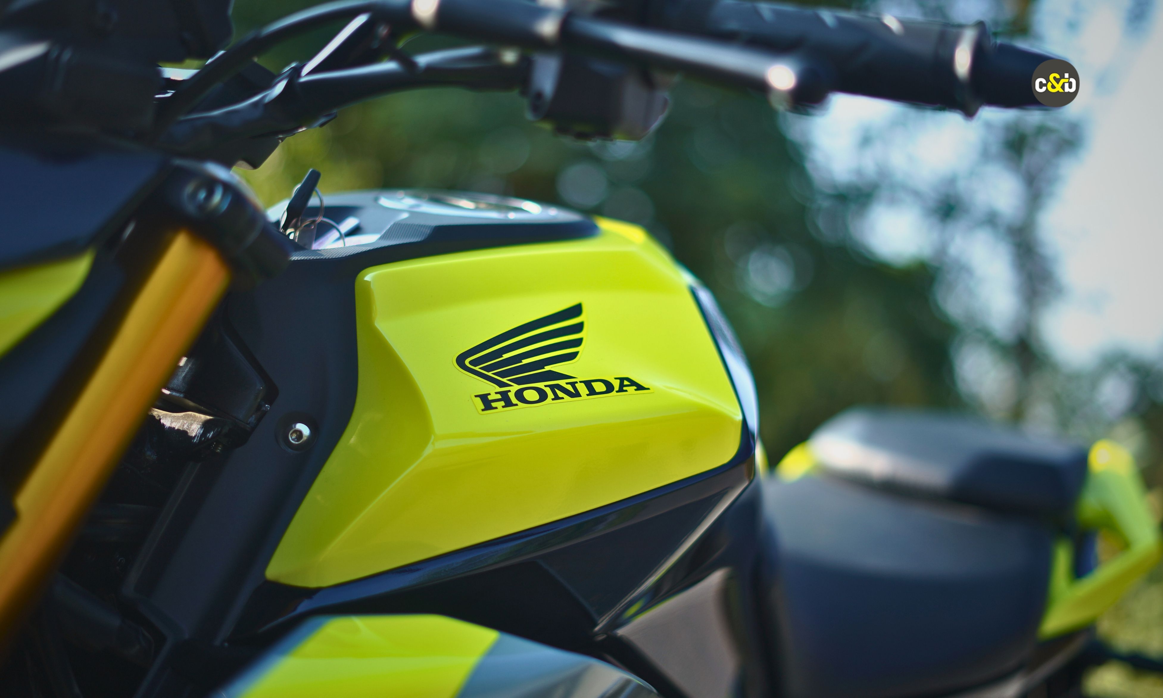 2025 Honda CB 125 Hornet m16
