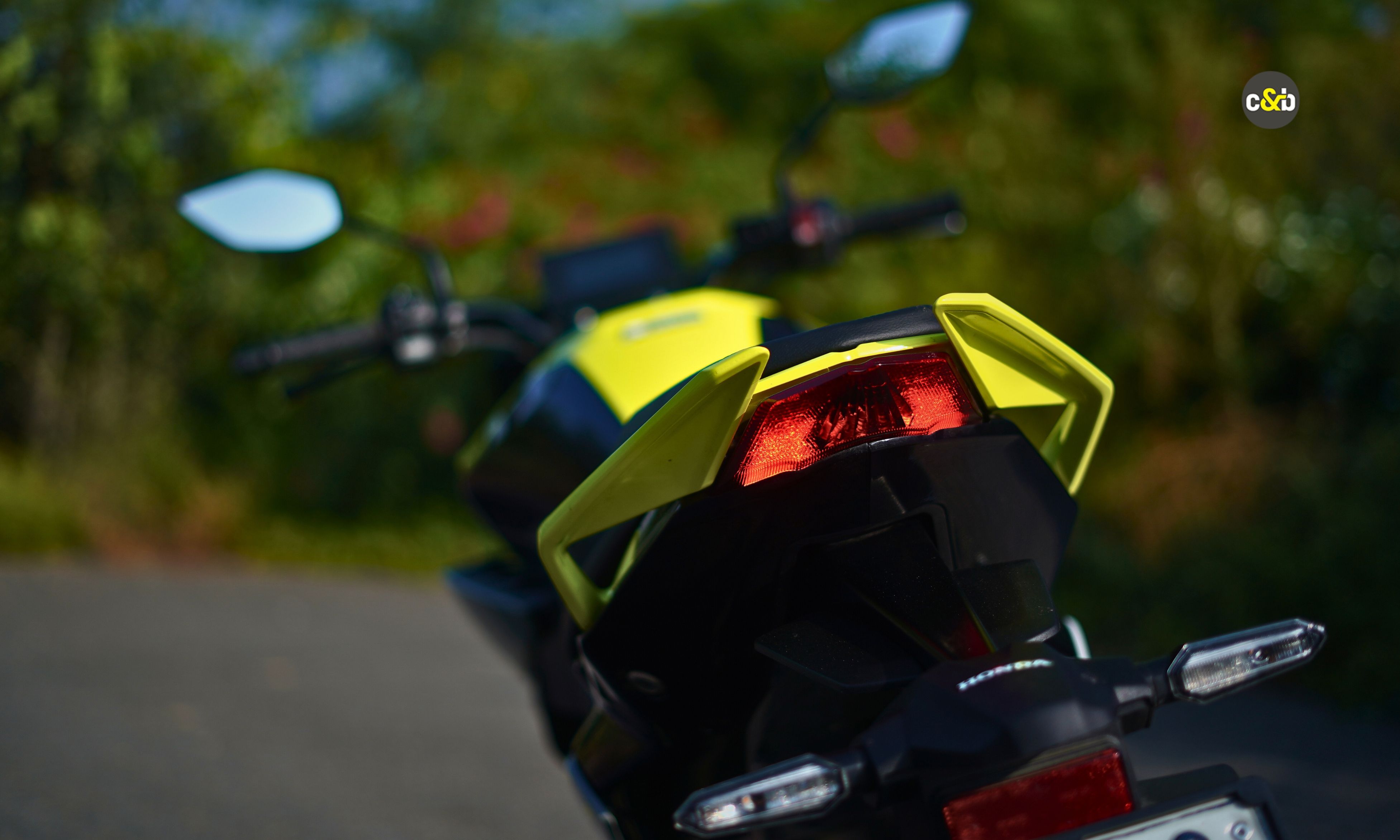 2025 Honda CB 125 Hornet m24
