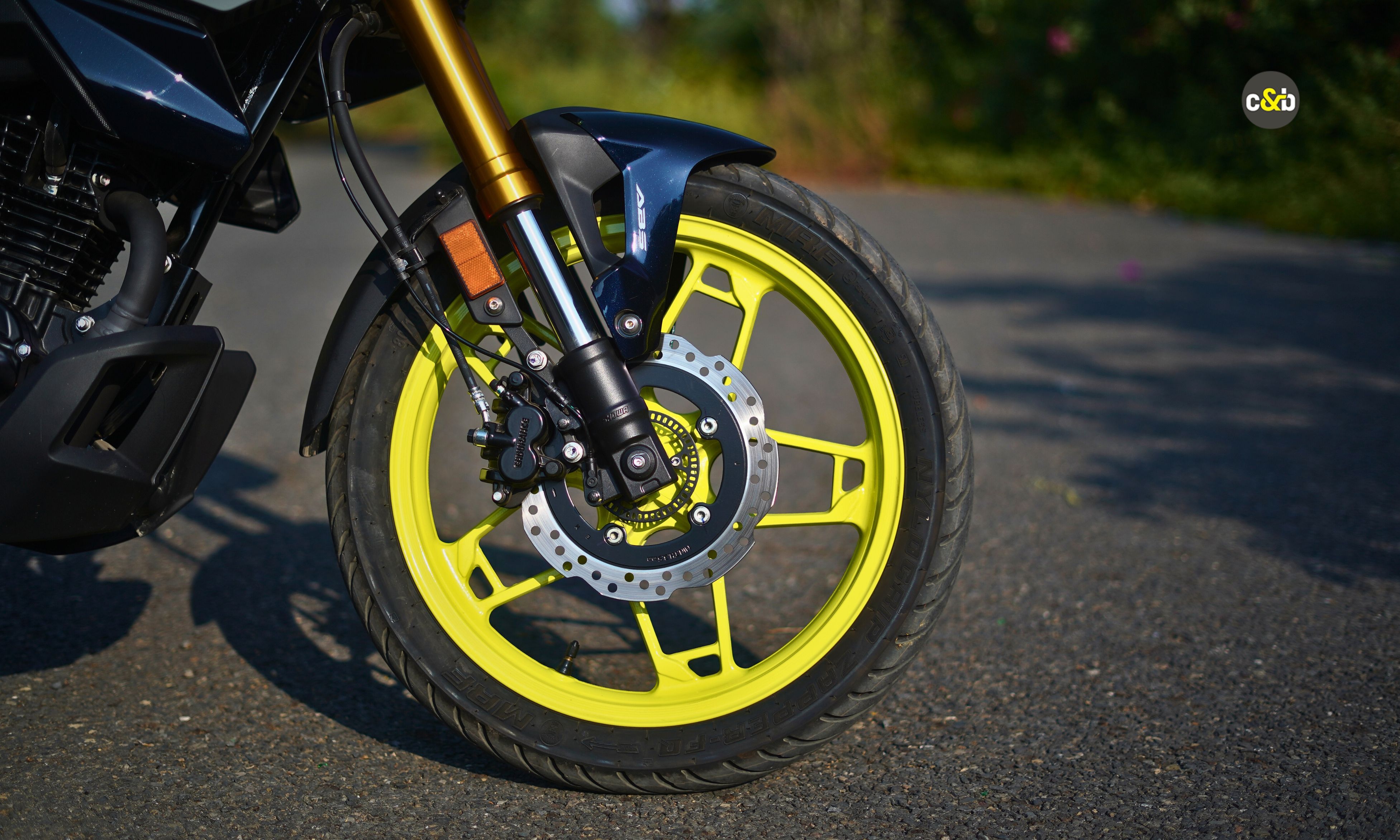 2025 Honda CB 125 Hornet m7