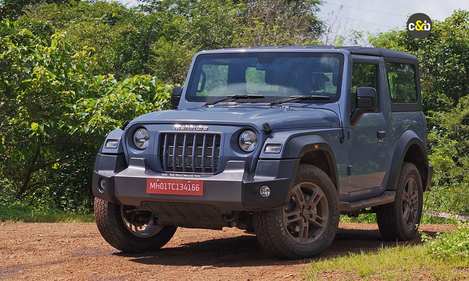 Mahindra Thar 2025 20