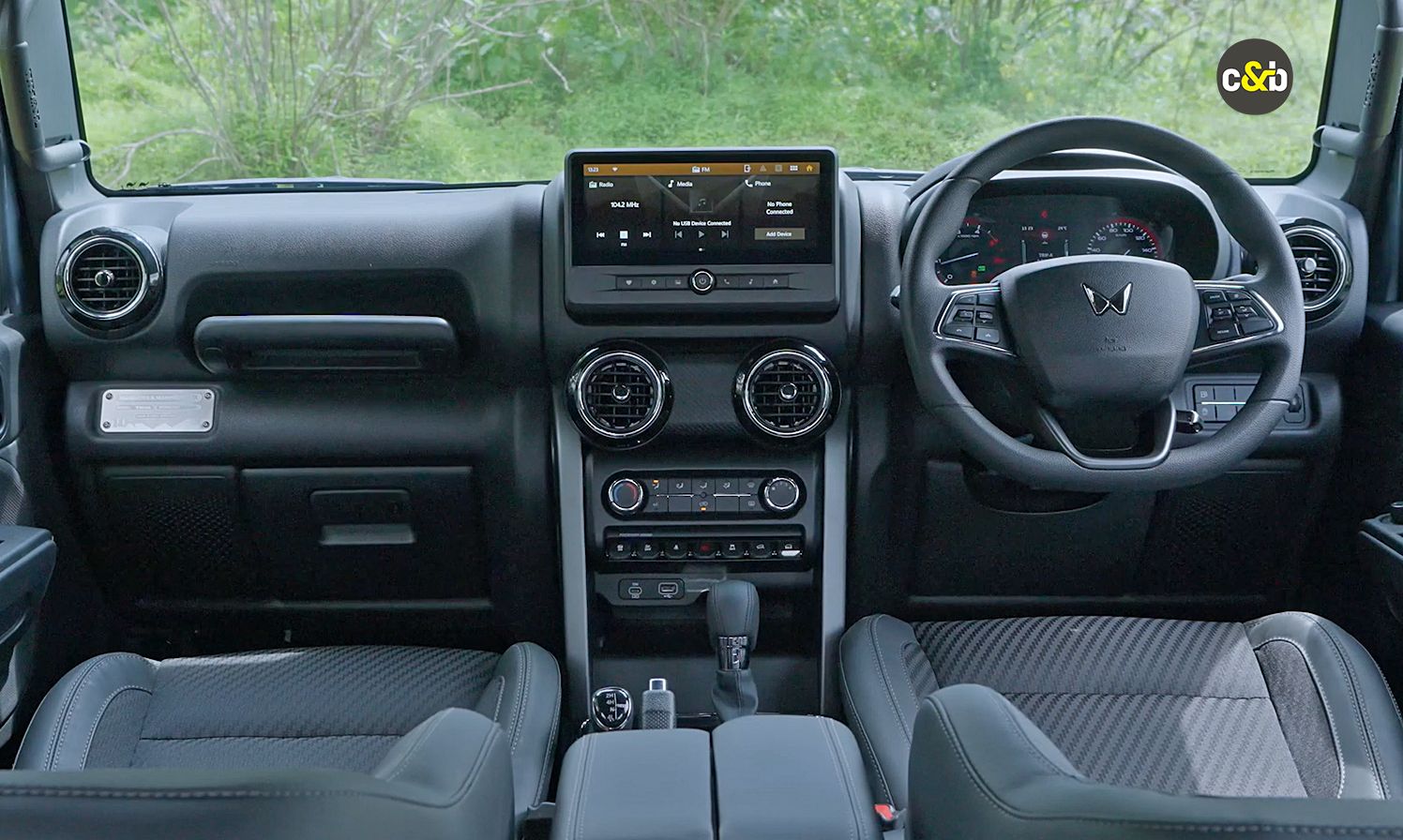 Mahindra Thar 2025 17