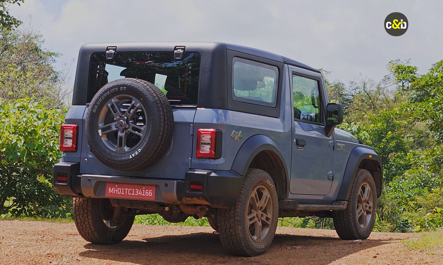 Mahindra Thar 2025 19