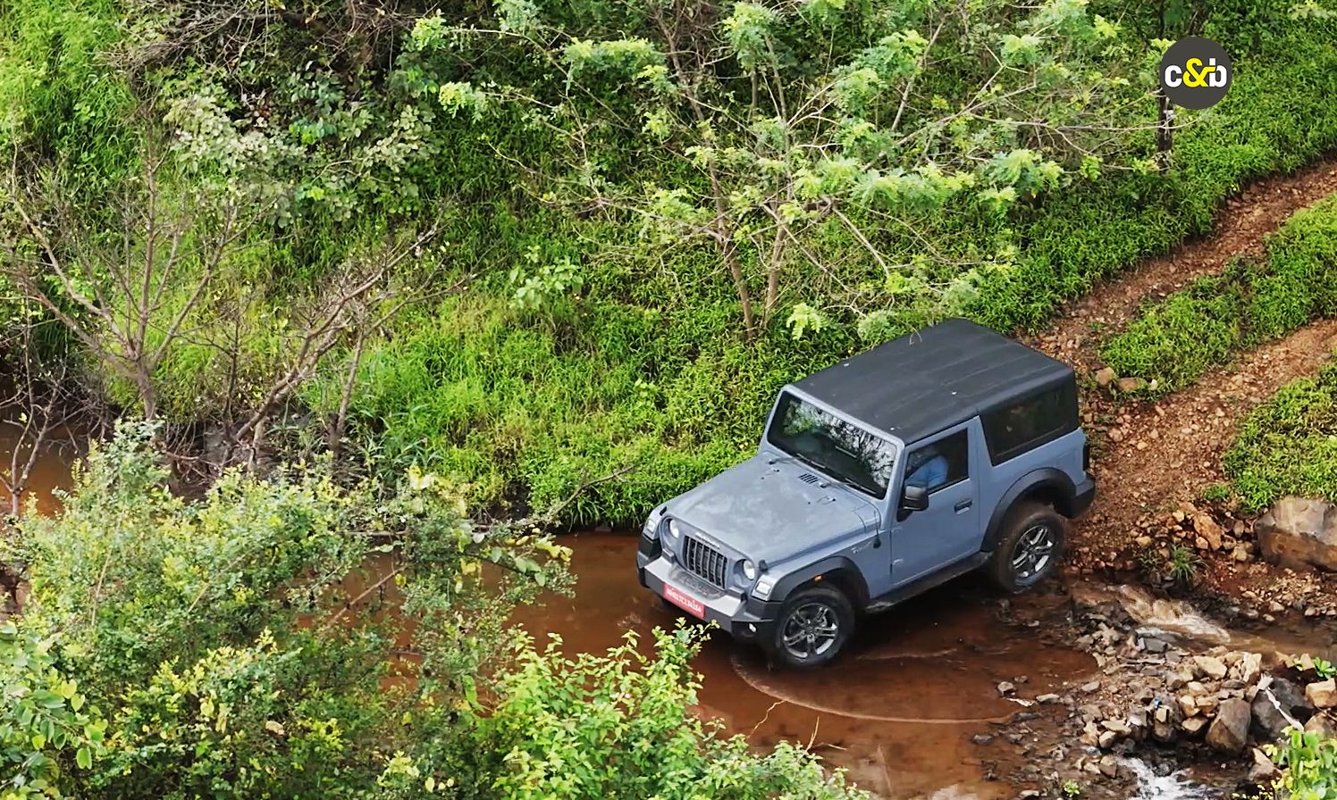 Mahindra Thar 2025 3