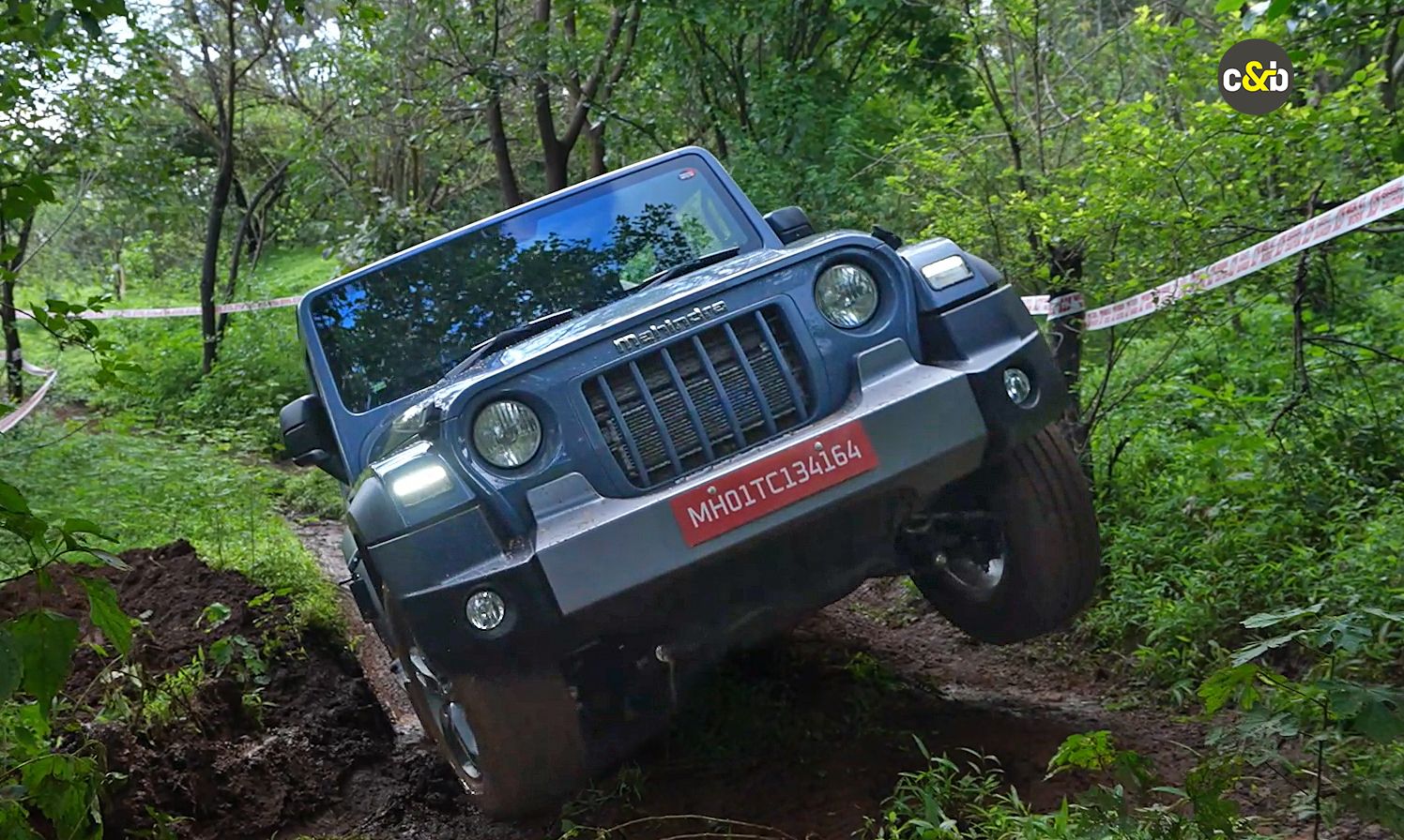 Mahindra Thar 2025 5
