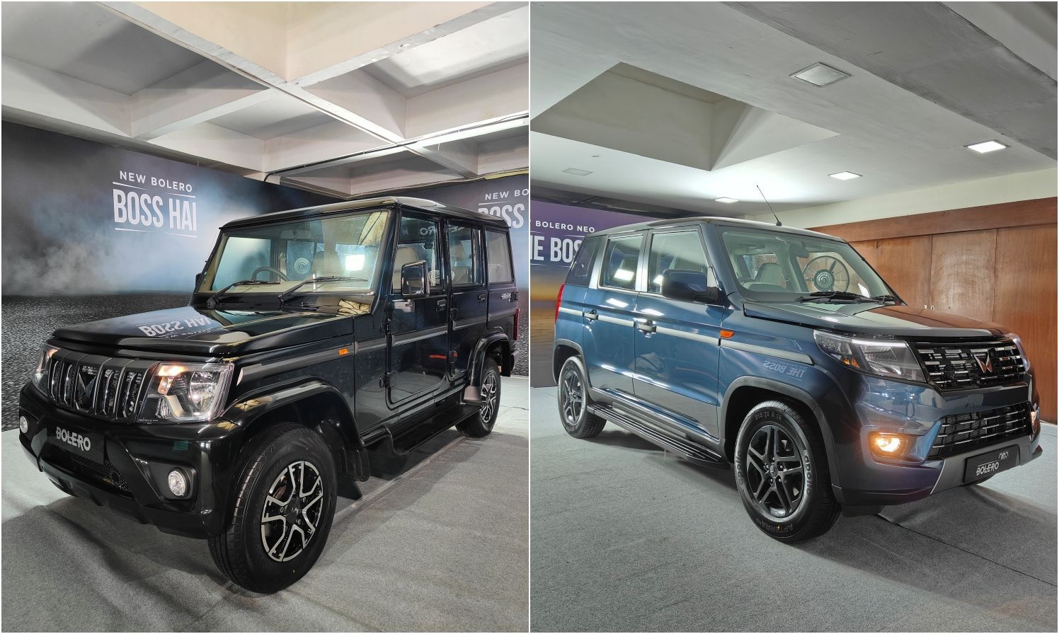 Mahindra Bolero Bolero Neo