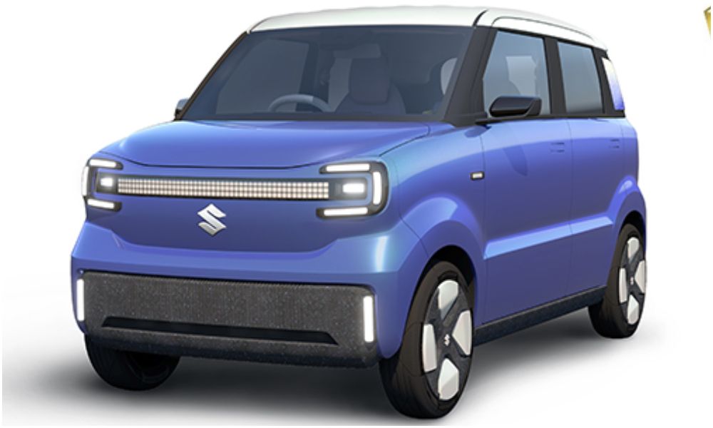 suzuki e vision sky electric hatchback concept to debut at japan mobility show 2025 carandbike 1