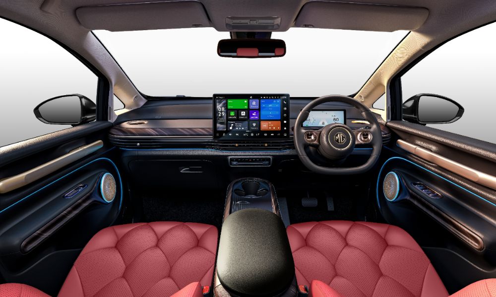 MG Windsor EV Inspire Edition Launched Price Details 2