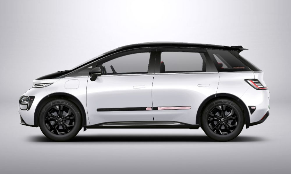 MG Windsor EV Inspire Edition Launched Price Details 3