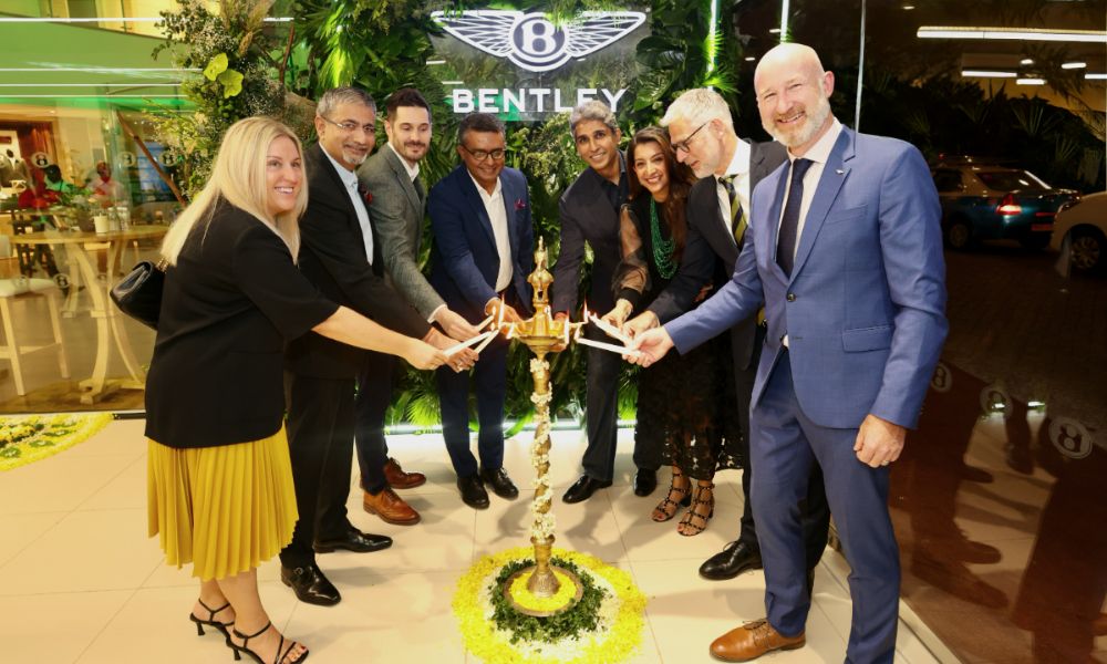 Bentley Motors First India Showroom Details Location Cars Images 2