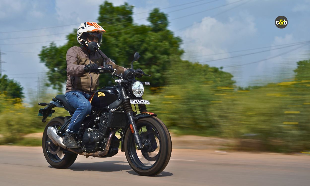 Royal Enfield Guerrilla 450 m22