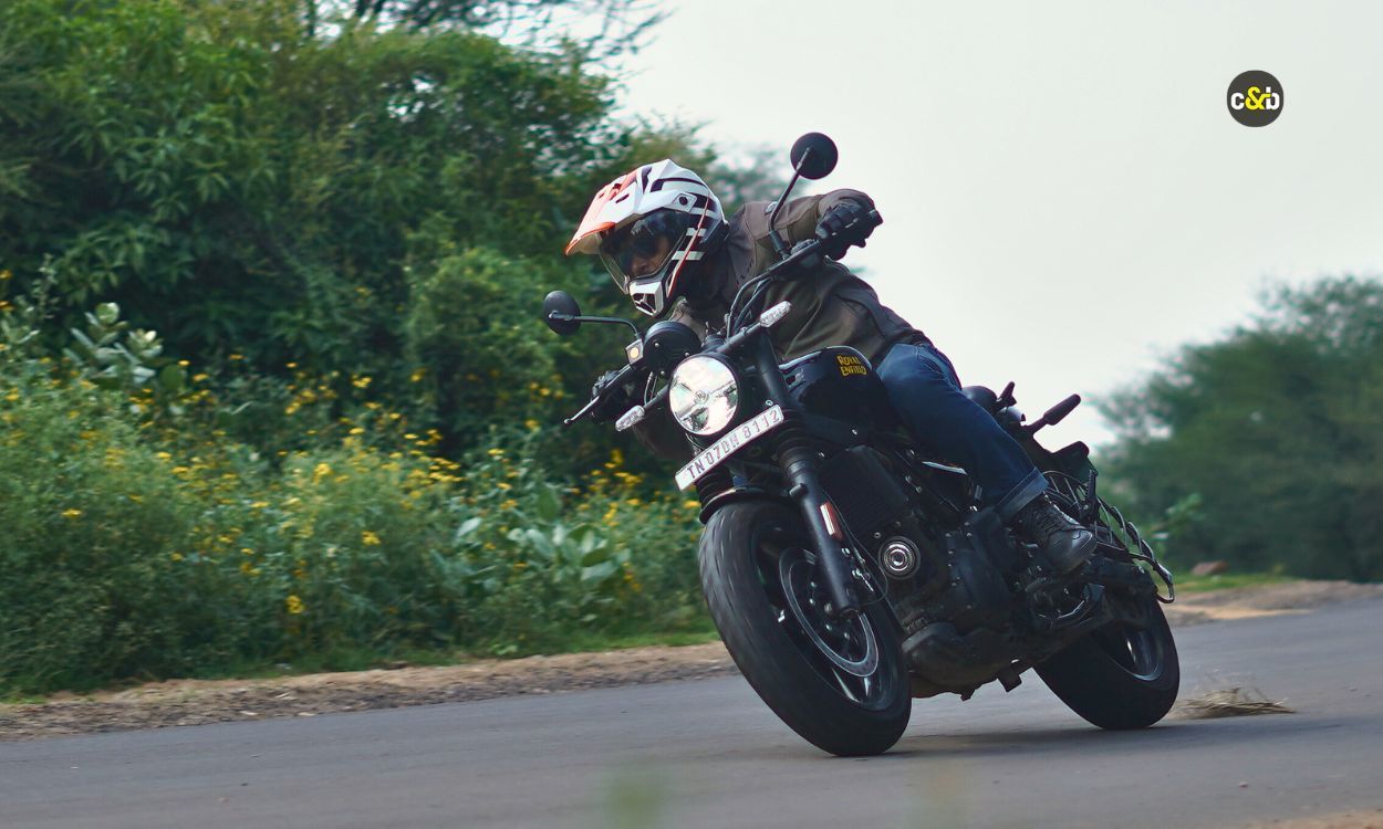 Royal Enfield Guerrilla 450 m28