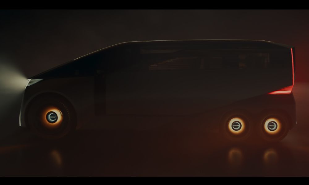 Toyota Century Coupe SUV concept 3