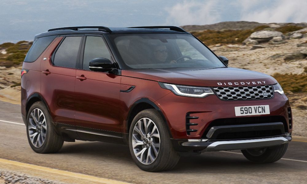 Land Rover Discovery Gemini