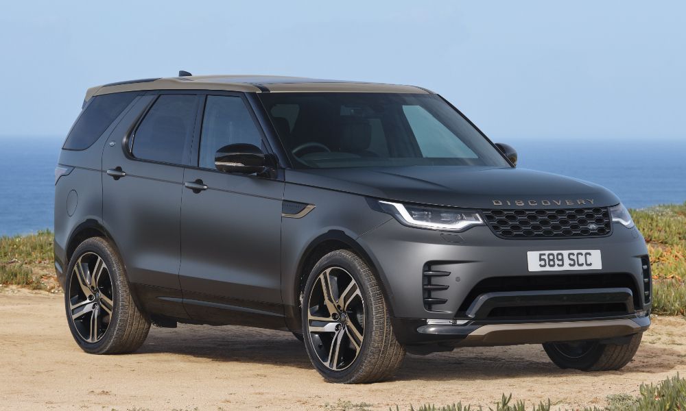 Land Rover Discovery Tempest