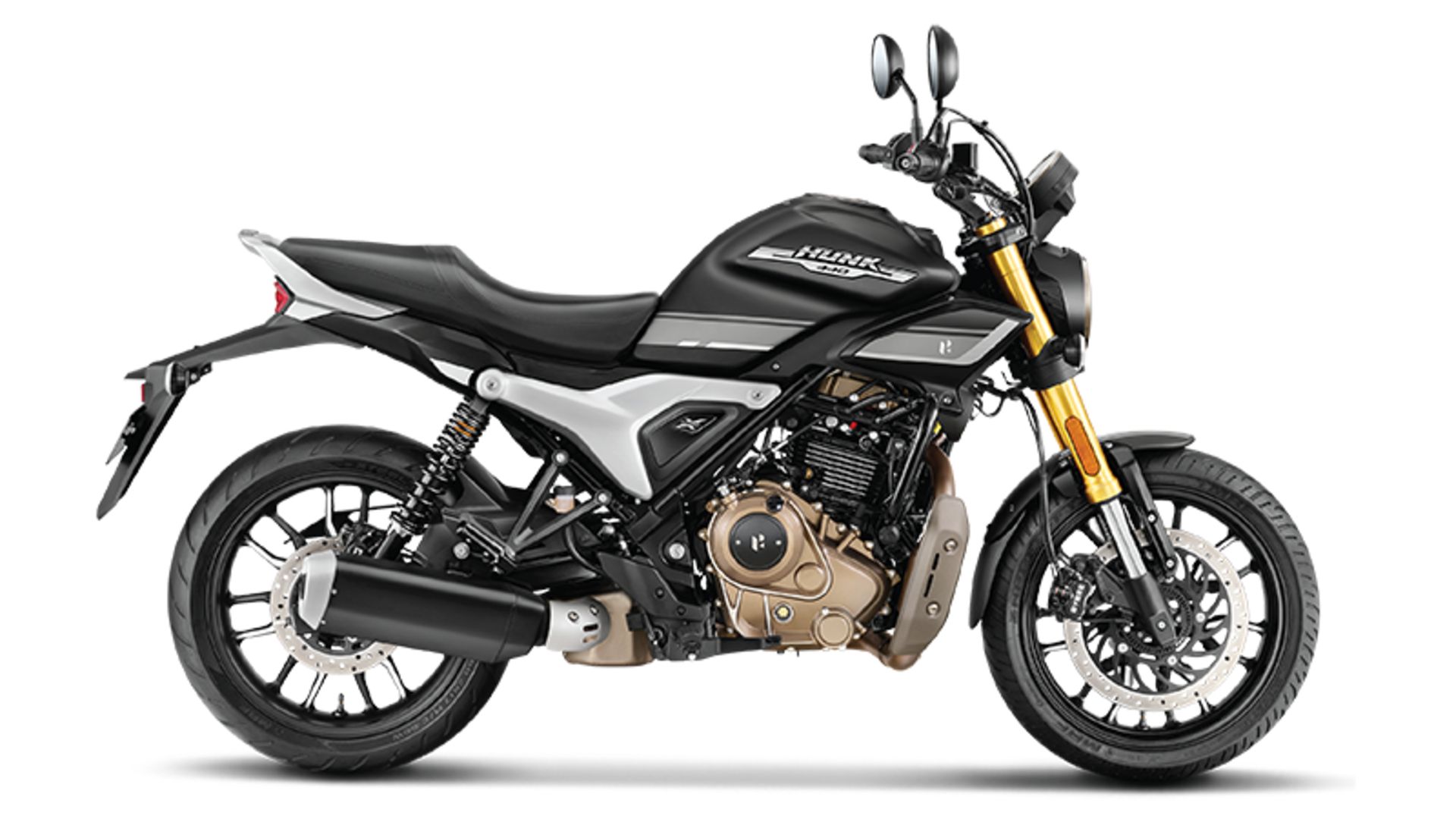 Hero Hunk 440 m3