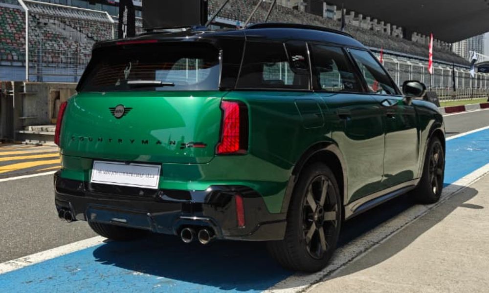 MINI Countryman JCW 1