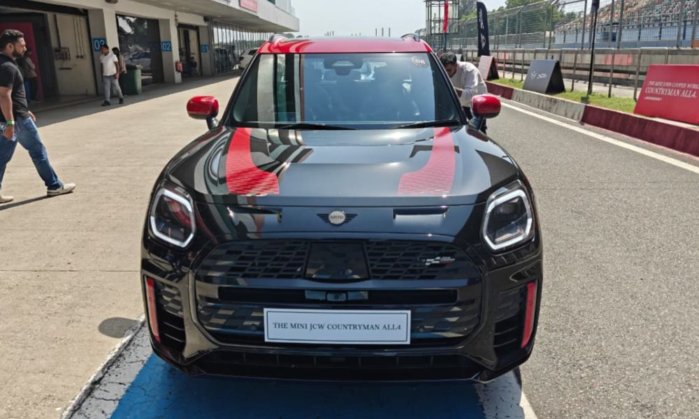 MINI Countryman JCW 2